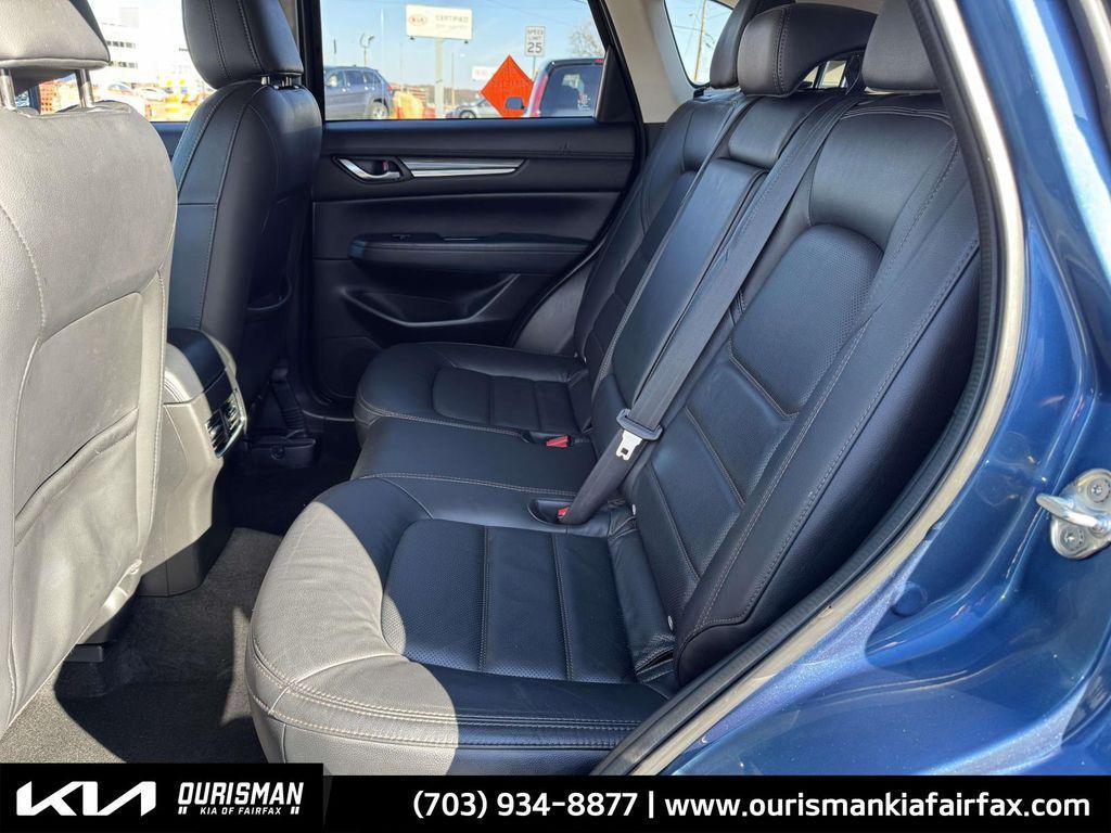 used 2023 Mazda CX-5 car, priced at $24,500