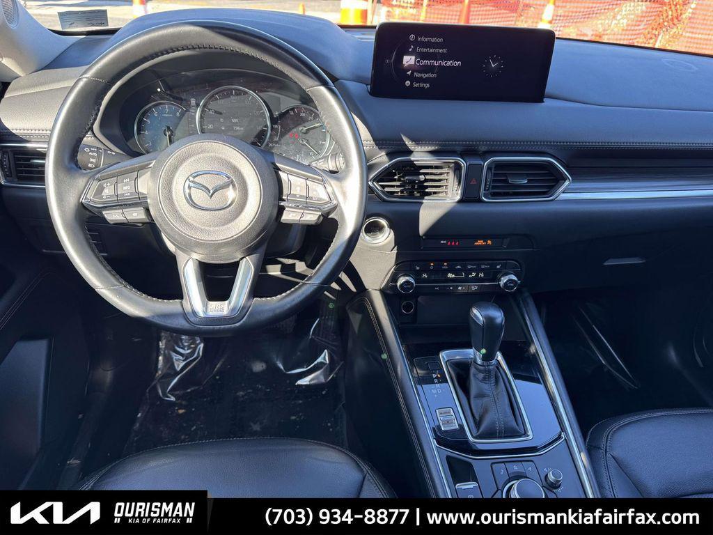 used 2023 Mazda CX-5 car, priced at $24,500