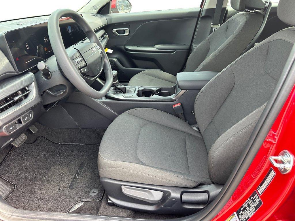 new 2026 Kia K4 car, priced at $24,556