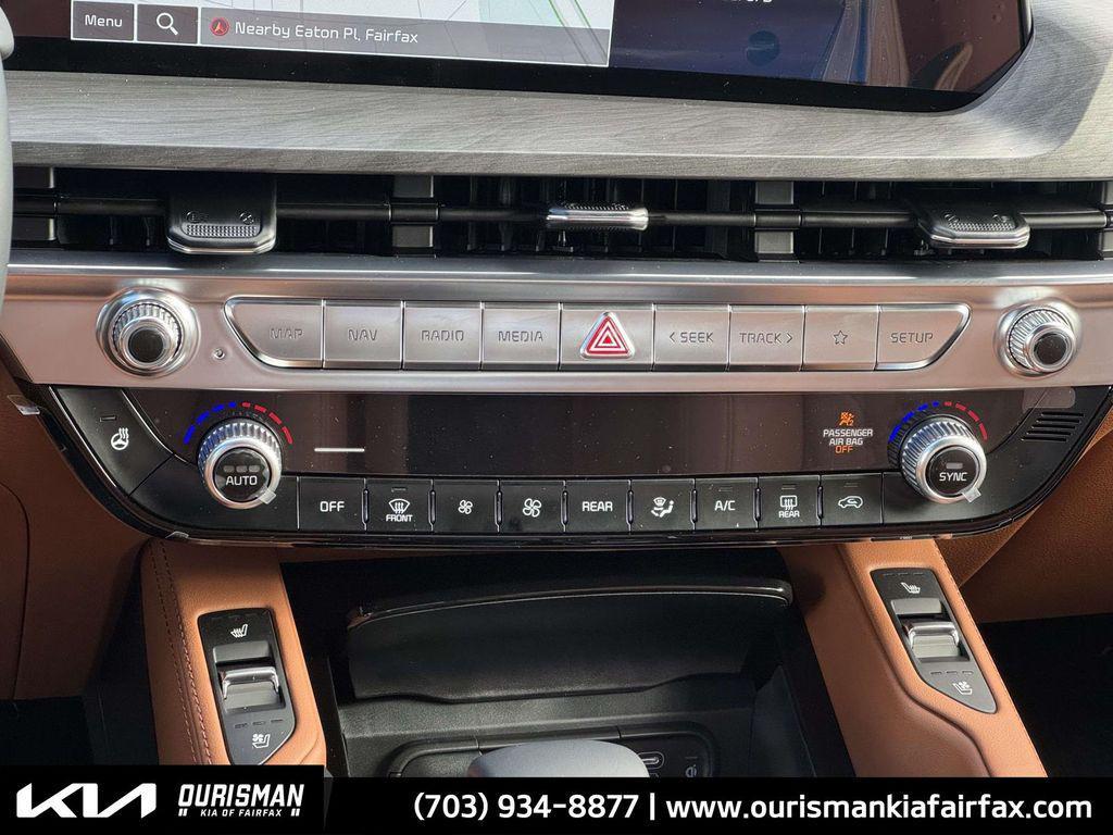 new 2025 Kia Telluride car, priced at $49,060