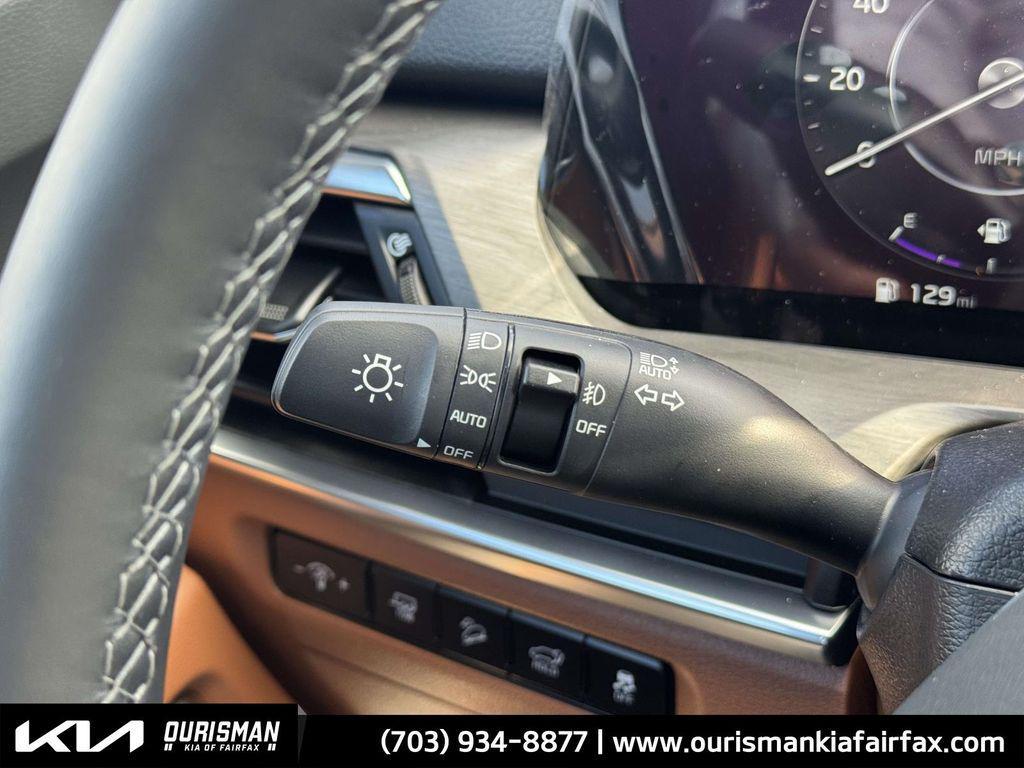 new 2025 Kia Telluride car, priced at $49,060