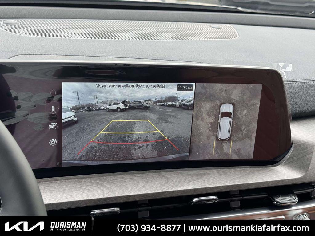 new 2025 Kia Telluride car, priced at $49,060