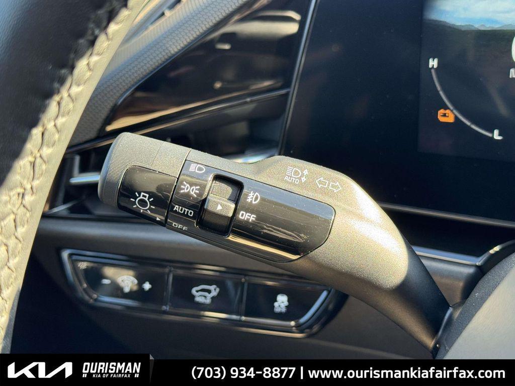 used 2023 Kia Niro EV car, priced at $22,000