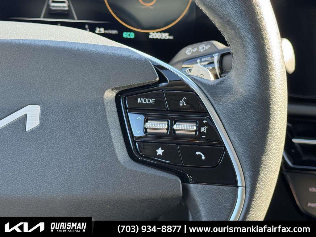 used 2023 Kia Niro EV car, priced at $22,000