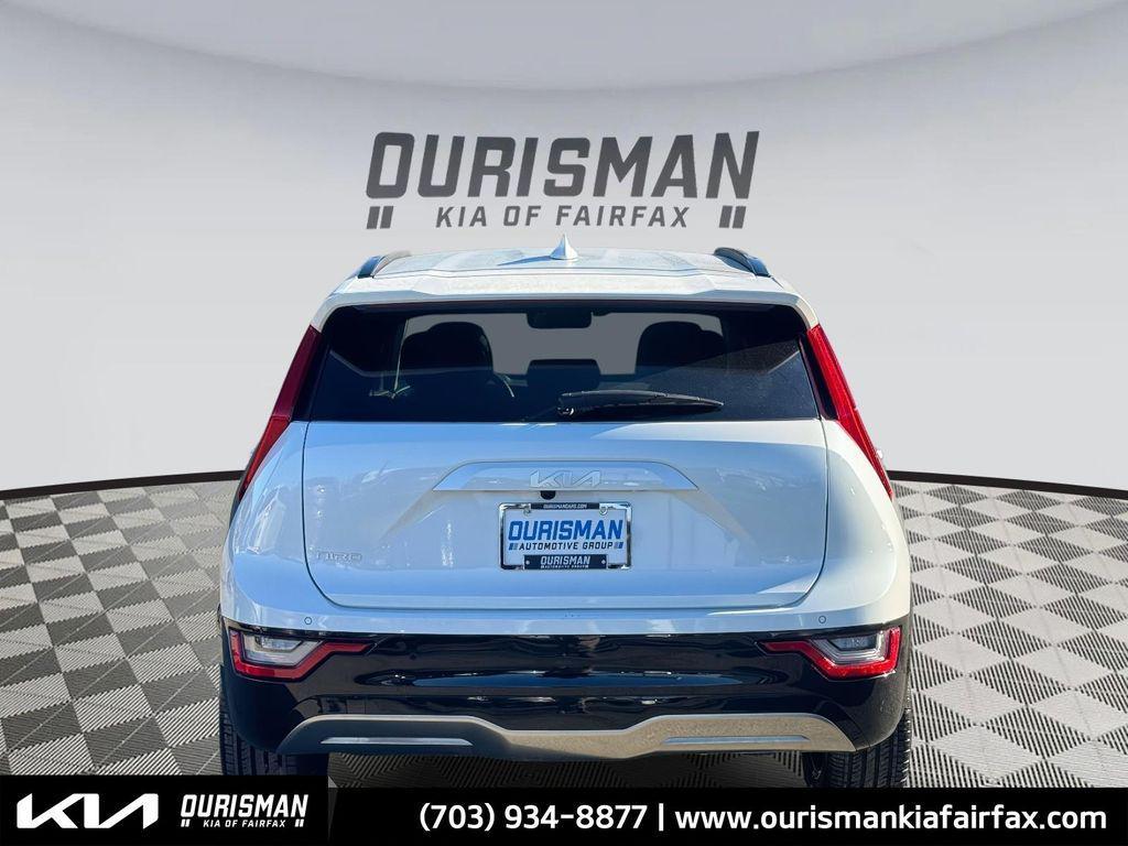 used 2023 Kia Niro EV car, priced at $22,000