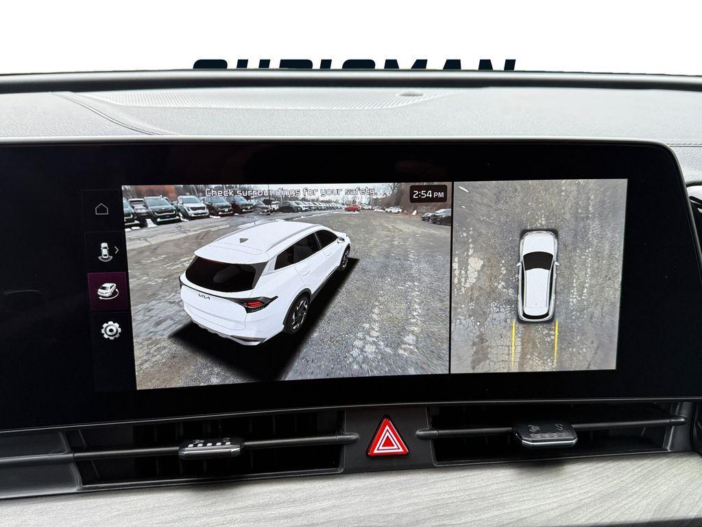 new 2025 Kia Sportage Plug-In Hybrid car, priced at $43,569