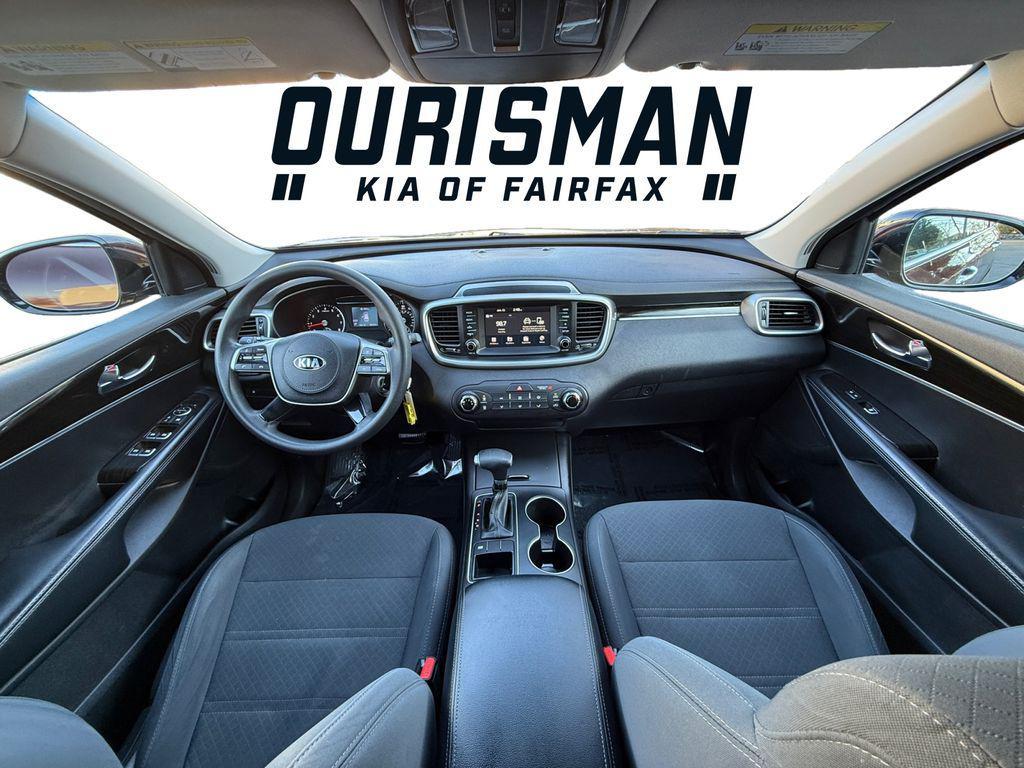 used 2020 Kia Sorento car, priced at $14,500