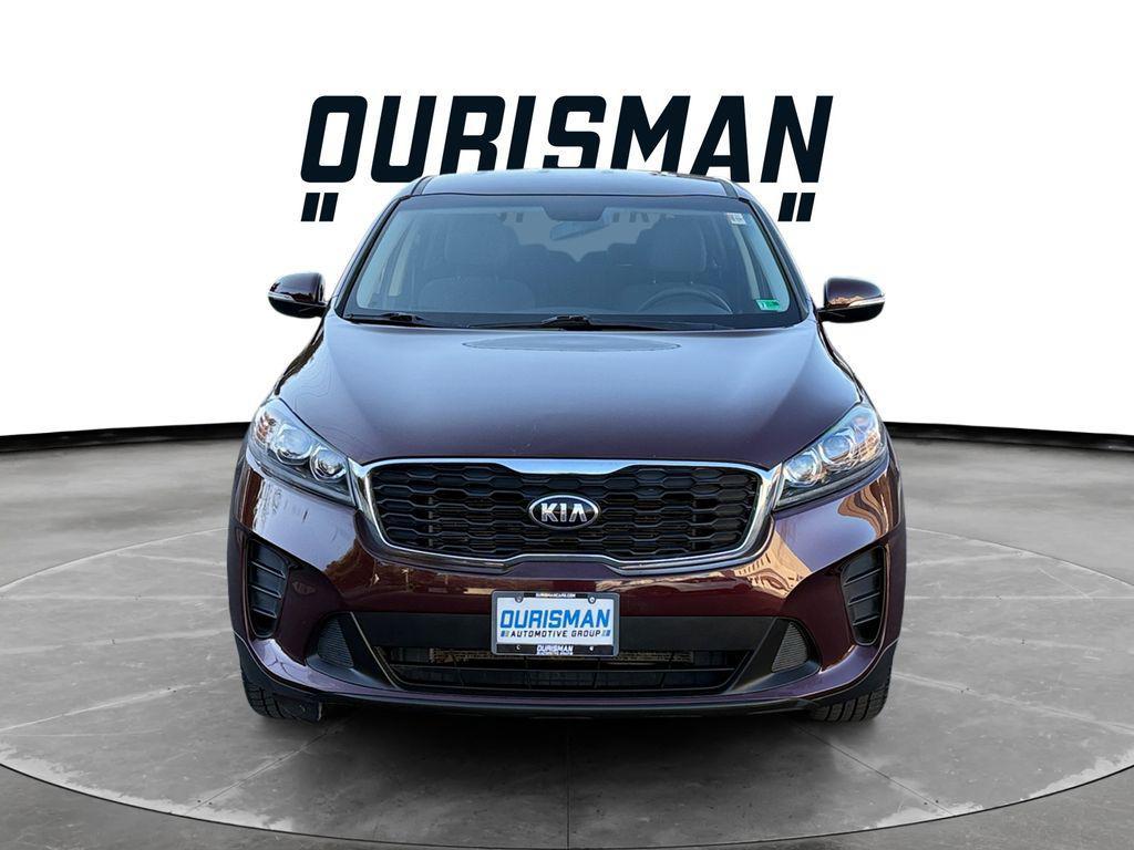used 2020 Kia Sorento car, priced at $14,500