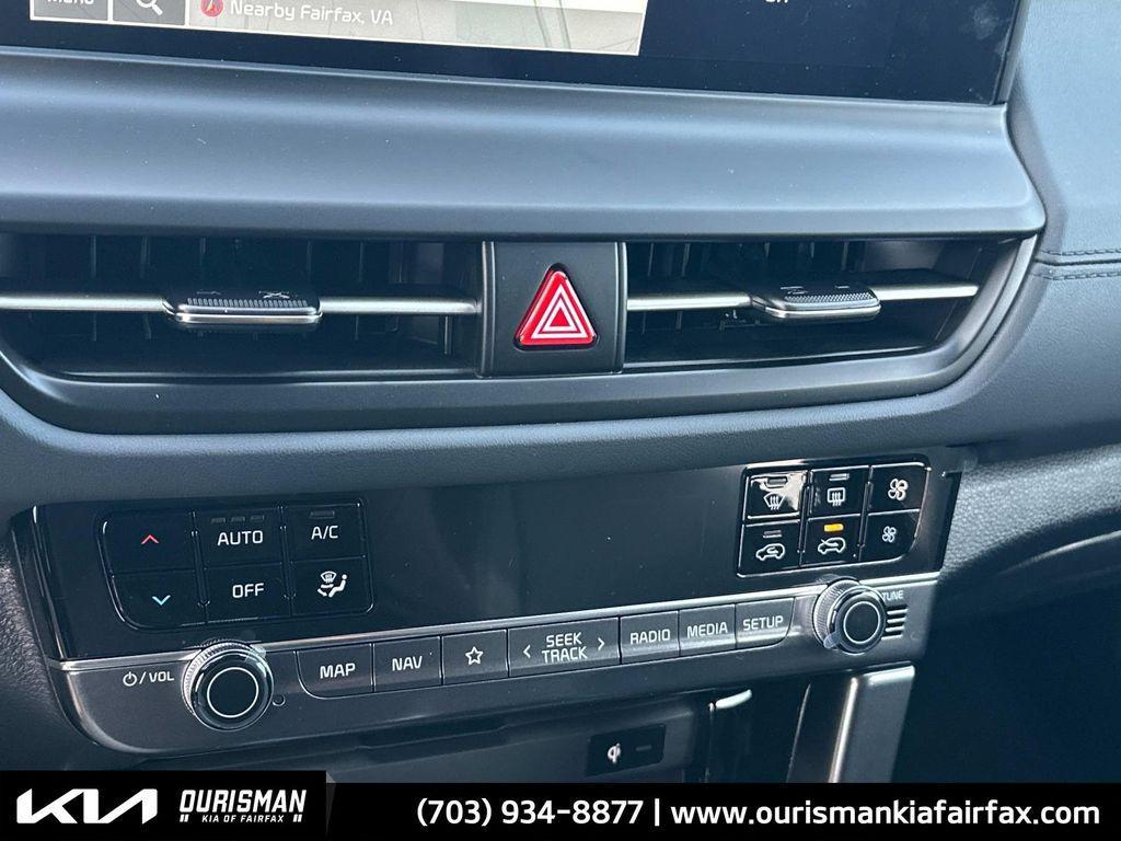 new 2026 Kia Seltos car, priced at $29,501