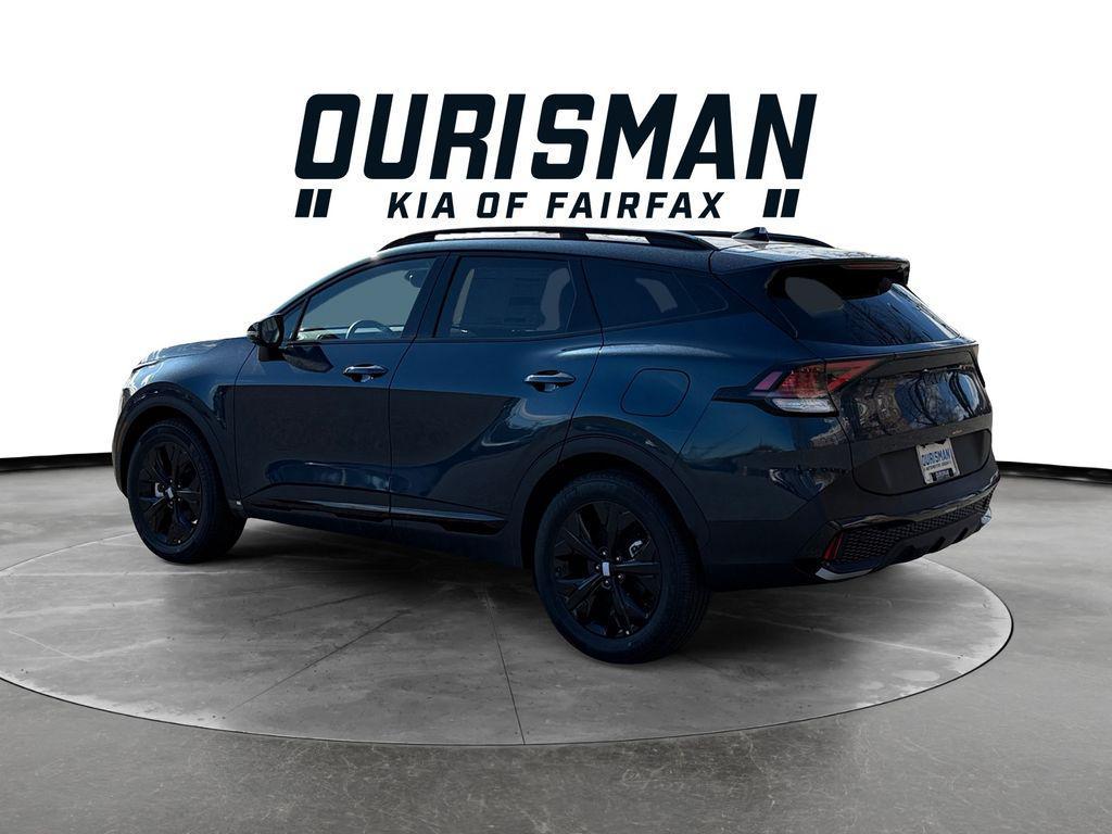 new 2025 Kia Sportage Plug-In Hybrid car, priced at $39,039