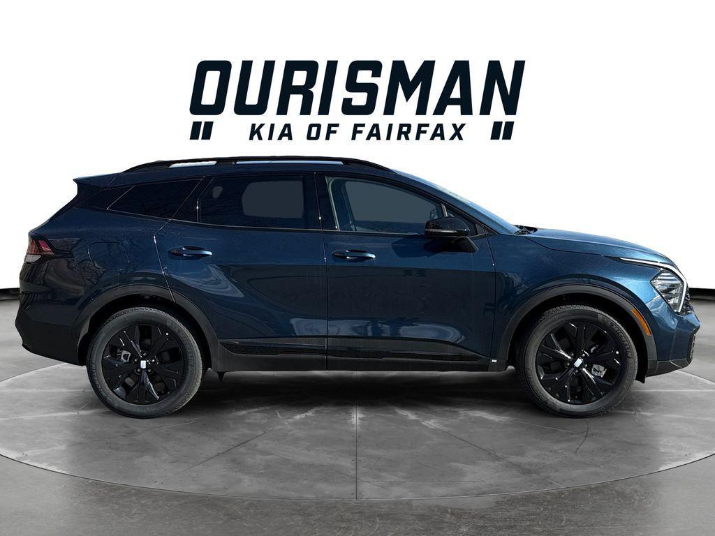 new 2025 Kia Sportage Plug-In Hybrid car, priced at $39,039