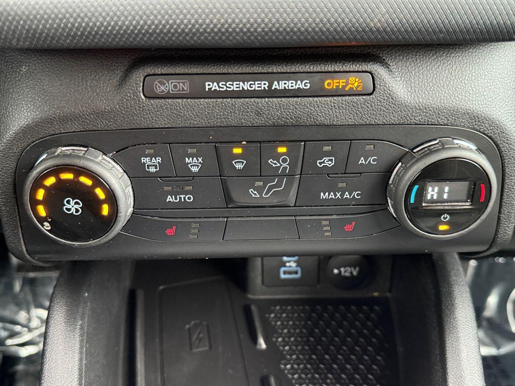 used 2021 Ford Bronco Sport car, priced at $17,000