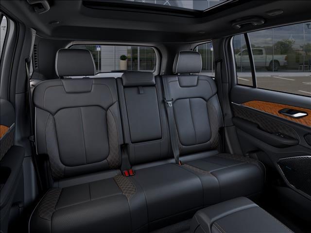 new 2026 Jeep Grand Cherokee car, priced at $60,056