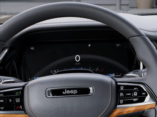 new 2026 Jeep Grand Cherokee car, priced at $60,056