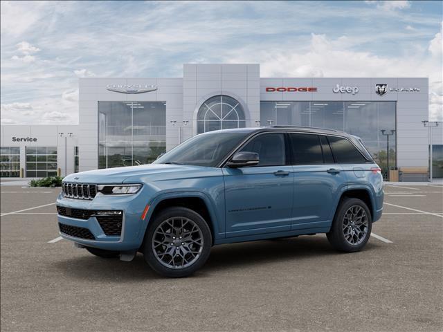 new 2026 Jeep Grand Cherokee car, priced at $61,256