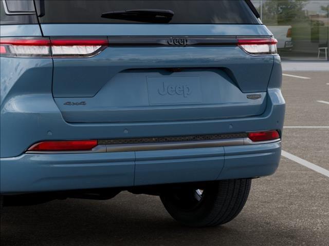 new 2026 Jeep Grand Cherokee car, priced at $61,256