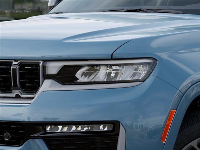 new 2026 Jeep Grand Cherokee car, priced at $60,056