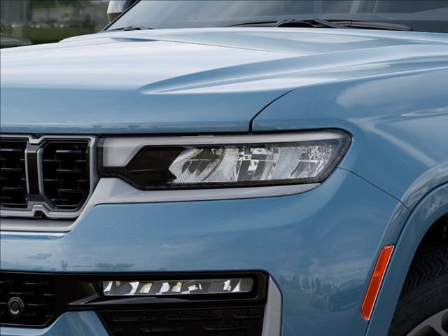 new 2026 Jeep Grand Cherokee car, priced at $61,256