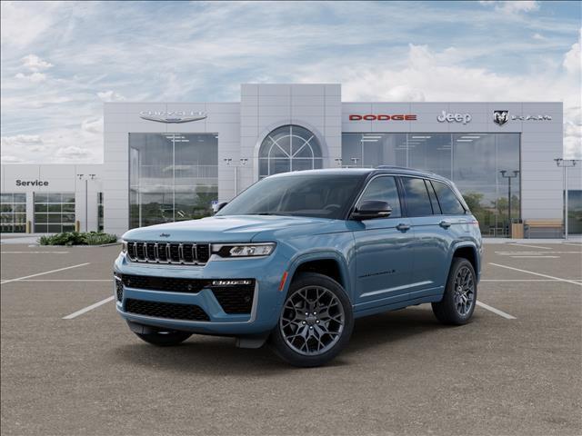 new 2026 Jeep Grand Cherokee car, priced at $61,256