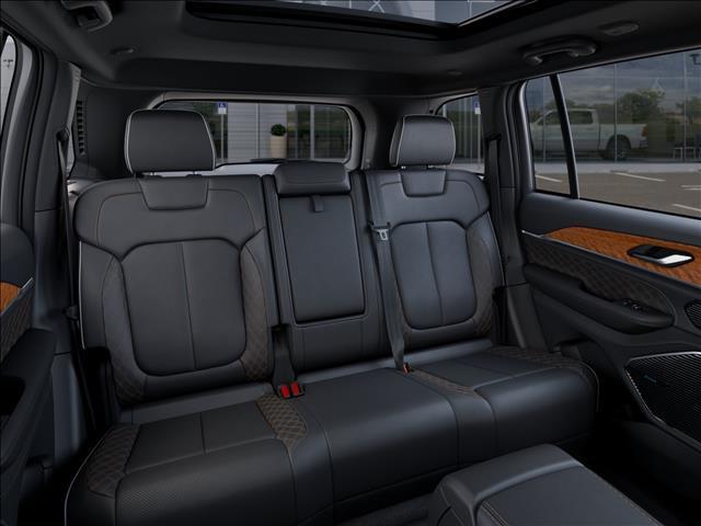 new 2026 Jeep Grand Cherokee car, priced at $61,256