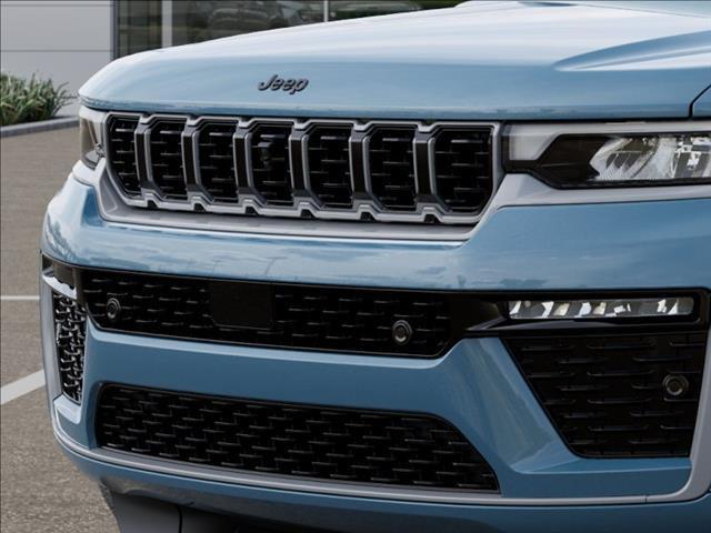 new 2026 Jeep Grand Cherokee car, priced at $61,256