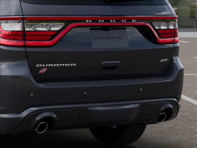 new 2026 Dodge Durango car, priced at $46,578