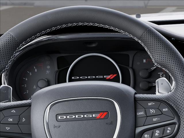new 2026 Dodge Durango car, priced at $46,578