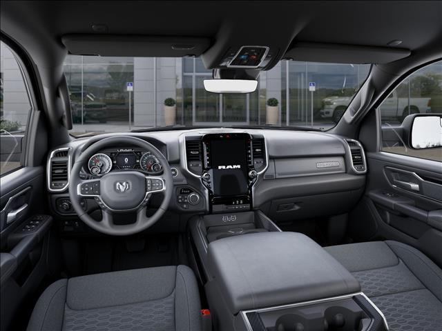 new 2026 Ram 1500 car, priced at $52,624