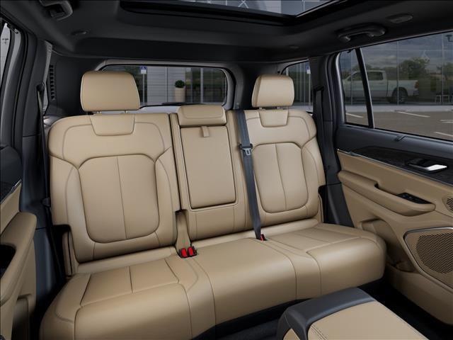 new 2026 Jeep Grand Cherokee car, priced at $46,185