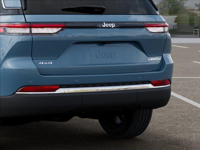 new 2026 Jeep Grand Cherokee car, priced at $46,185