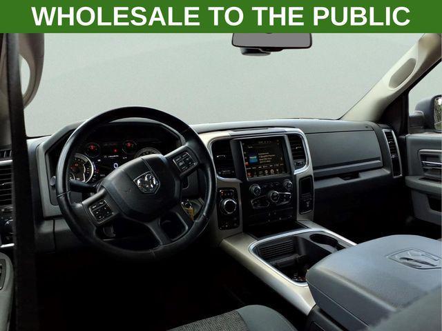 used 2016 Ram 1500 car, priced at $11,780