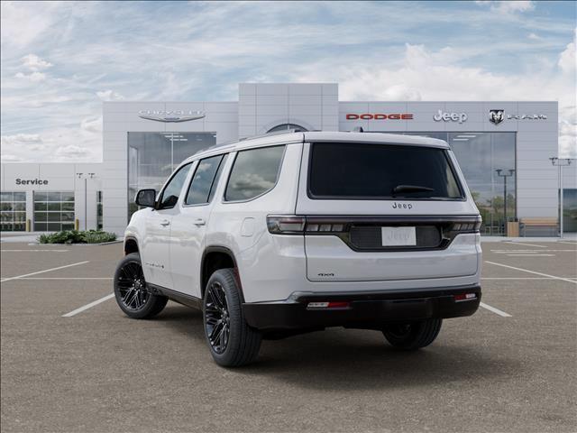 new 2026 Jeep Grand Wagoneer car, priced at $78,513