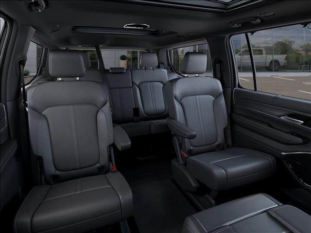 new 2026 Jeep Grand Wagoneer car, priced at $78,513