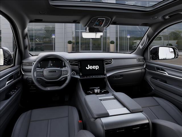 new 2026 Jeep Grand Wagoneer car, priced at $78,513