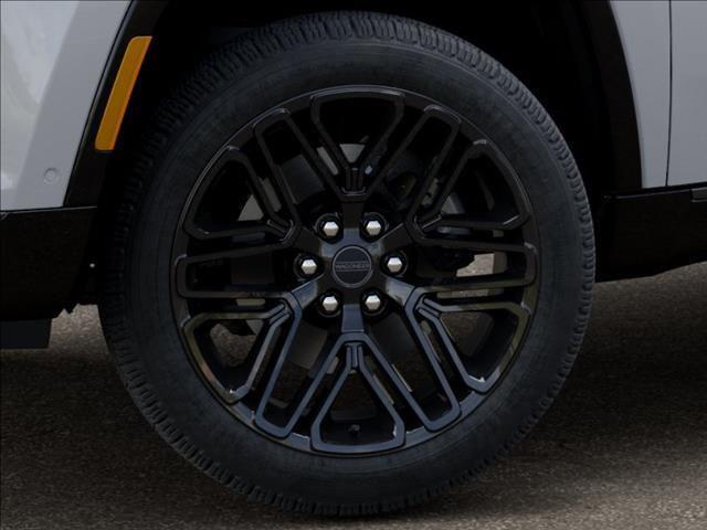 new 2026 Jeep Grand Wagoneer car, priced at $78,513