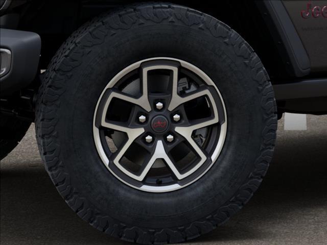 new 2026 Jeep Wrangler car, priced at $55,807