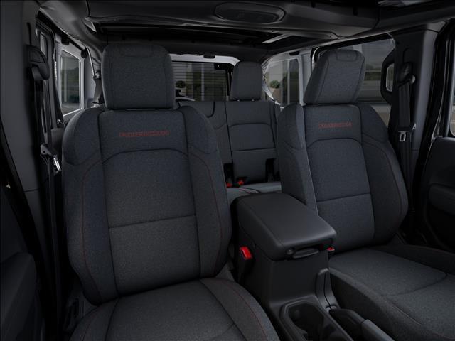 new 2026 Jeep Wrangler car, priced at $55,807