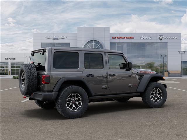 new 2026 Jeep Wrangler car, priced at $55,807