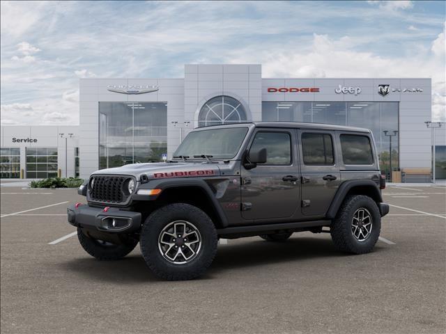 new 2026 Jeep Wrangler car, priced at $55,807