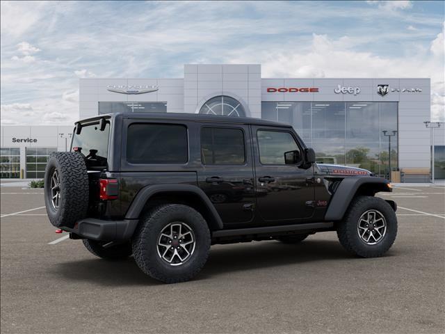 new 2026 Jeep Wrangler car, priced at $55,807