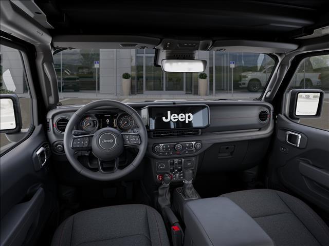 new 2026 Jeep Wrangler car, priced at $55,807