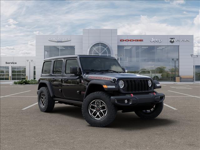 new 2026 Jeep Wrangler car, priced at $55,807