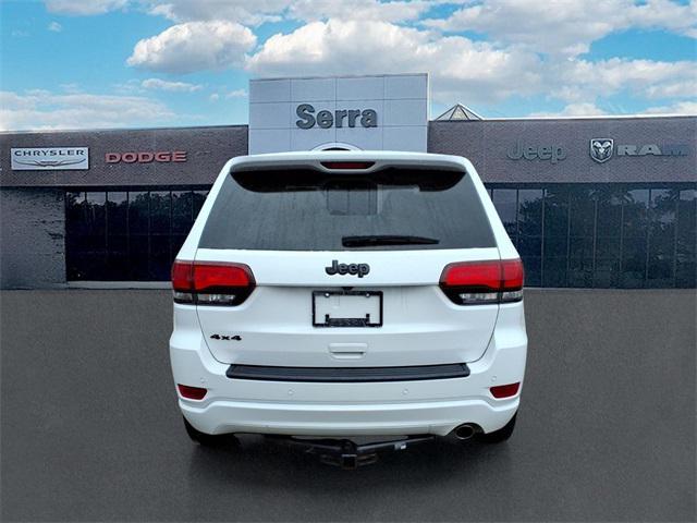 used 2019 Jeep Grand Cherokee car, priced at $22,500
