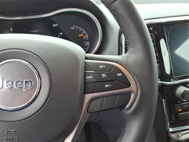 used 2019 Jeep Grand Cherokee car, priced at $22,500