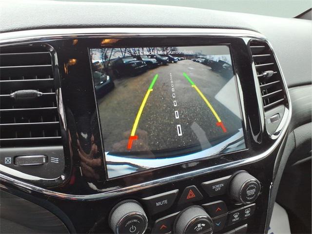 used 2019 Jeep Grand Cherokee car, priced at $22,500