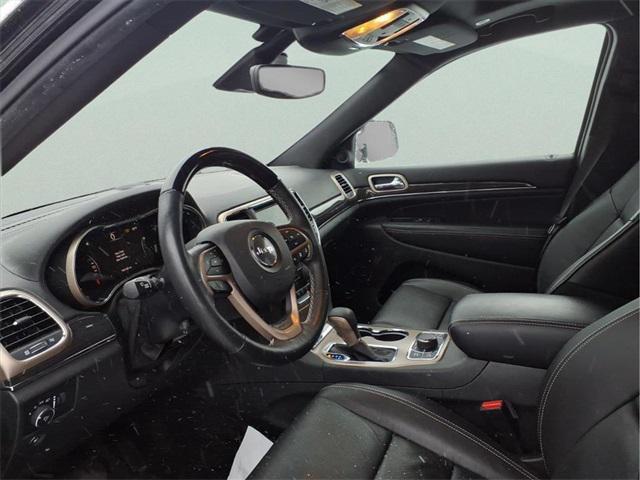 used 2017 Jeep Grand Cherokee car, priced at $13,000