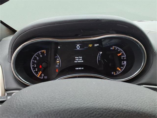 used 2017 Jeep Grand Cherokee car, priced at $13,000