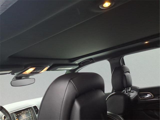 used 2017 Jeep Grand Cherokee car, priced at $13,000