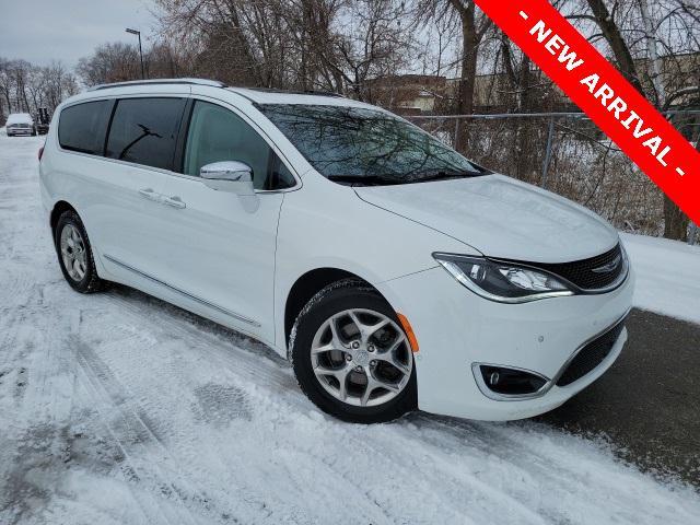 used 2019 Chrysler Pacifica car, priced at $15,000