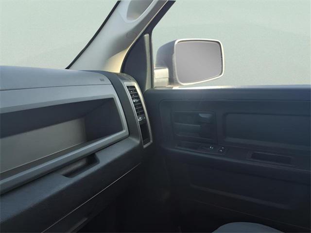 used 2018 Ram 1500 car, priced at $14,500